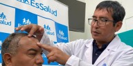 Callao: hombre de 65 años recupera movilidad y visión luego de operación de 10 horas para retirar tumor cerebral