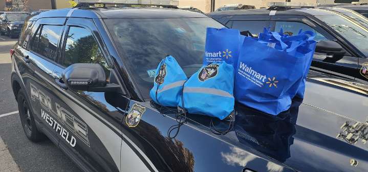 Westfield Police Department is starting project to provide emergency help to families in need