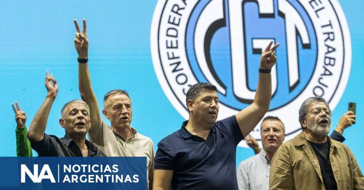 La CGT se reúne este martes con diputados de extracción sindical por la reforma laboral