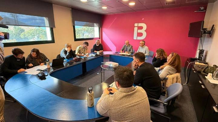 IB3 y el comité de empresa alcanzan un acuerdo para culminar la internalización
