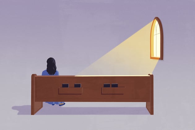 How politics and work are affecting women’s religious practice