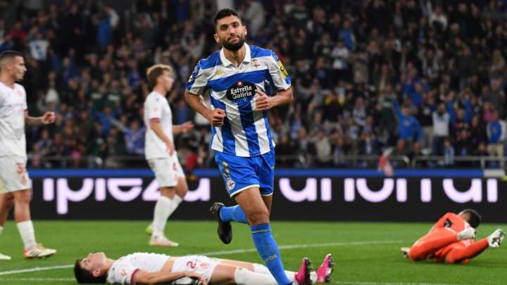 Zakaria "o percebeiro", pesca un gol cada 89 minutos