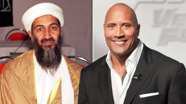 Dwayne Johnson finally reveals how he knew about Osama bin Laden’s death before public announcement