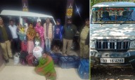 Migrant Workers and Minors Rescued in Nuapada, Sardar Arrested