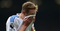 Leeds United cruel injury blow as Sean Longstaff facing nine games out amid triple injury worry
