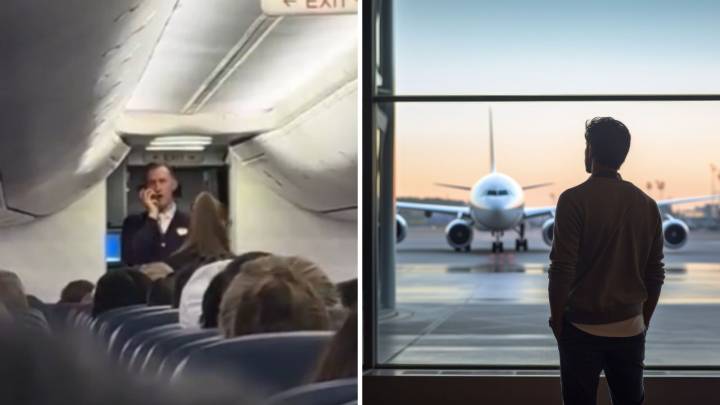 ‘…Does America’s air travel just stop,’ Delta Airlines staff’s in-flight monologue on US shutdown goes viral