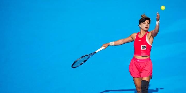 Renata Zarazúa se proclama campeona del WTA 125 en Austin