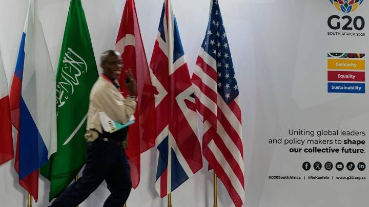 Sudáfrica teme que el veto de EEUU tire por tierra todos sus esfuerzos en el primer G20 africano