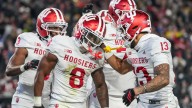 Indiana football clinches spot in 2025 Big Ten championship game