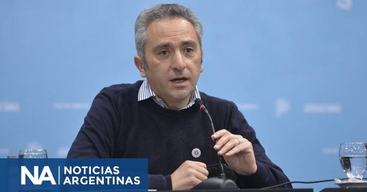 Andrés Larroque expresó preocupación por la salud y las condiciones de detención de Julio De Vido