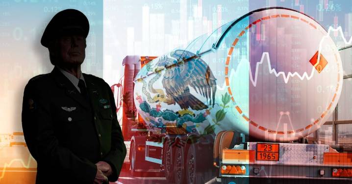 Sobrevive la red de huachicol fiscal