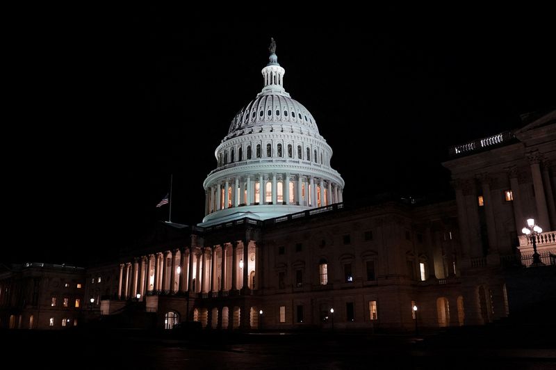 US Senate passes bill to end government shutdown, sends to House