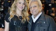 El padre de Shakira preocupa por un revés de salud: “Los médicos son pesimistas”