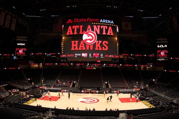 Escándalo en los Atlanta Hawks: Acusan a exejecutivo de robar $3.8 millones en lujos