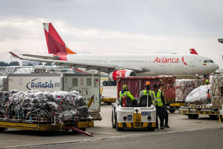 Aeropuertos mueven 42,3 millones de pasajeros entre enero y septiembre