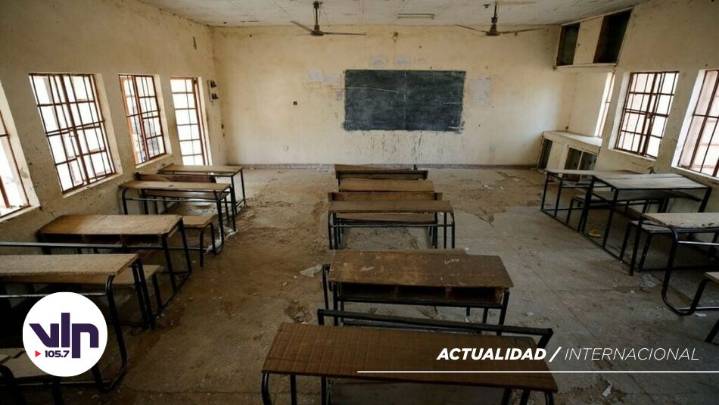Más de 300 niños secuestrados en ataque a internado católico en Nigeria