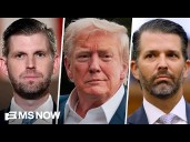 Raskin on Trump family's crypto earnings: 'We're talking billions of dollars'