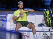 Golpe para España en la Copa Davis: Carlos Alcaraz confirmó su baja por lesión y Argentina mira de reojo