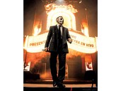 Rauw Alejandro regresa a México con Cosa Nuestra World Tour