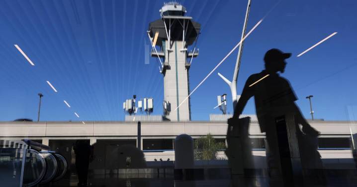 California airports will be hard hit by FAA flight reductions, including LAX, SFO