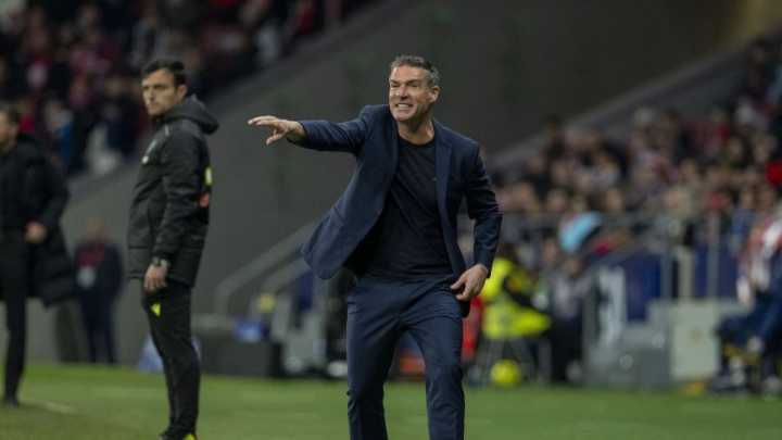 Carrión apuesta todo al Mallorca: "No estamos desahuciados y si ganamos lo veremos todo diferente"