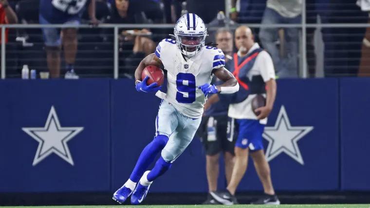 Is KaVontae Turpin playing tonight? Why Cowboys' WR is quiet vs. Raiders on Monday night