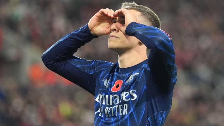 Arsenal winning runs ends after conceding late goal to draw 2-2 with Sunderland in Premier League