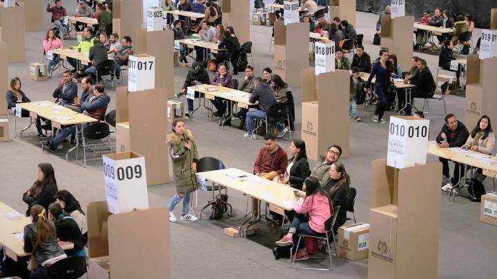 Avanzan las elecciones atípicas en el Magdalena con más de 1.700 soldados custodiando los puestos de votación