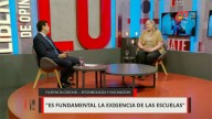 “Las vacunas son seguras, son eficaces y salvan vidas”, afirmó la Dra. Florencia Coronel en Libertad de Opinión