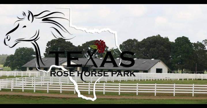 Texas Rose Horse Park in Tyler halts events due to equine virus outbreak out of Central Texas