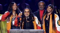Salt-N-Pepa Calls Out Record Label In Speech At Rock & Roll Hall Of Fame