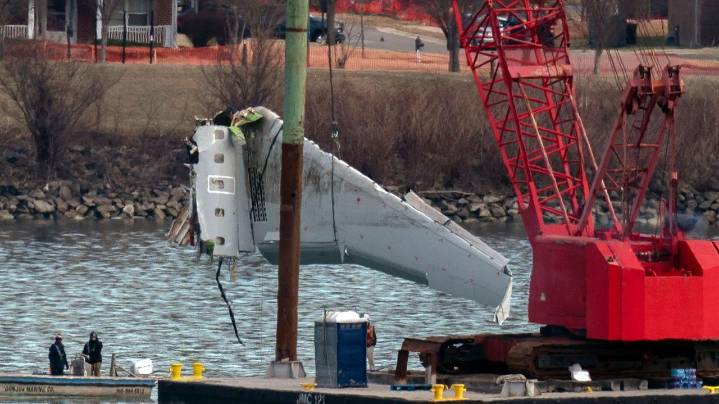 Data shows a spike in military aircraft accidents in 2024. This year doesn't look any better