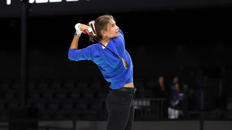 How to watch Kai Trump golf today: TV schedule, channel, live stream for Annika Sorenstam tournament