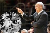 Lenny Wilkens fought for every last bit of his basketball glory