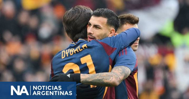 Leandro Paredes habló sobre la posibilidad de que Paulo Dybala llegue a Boca