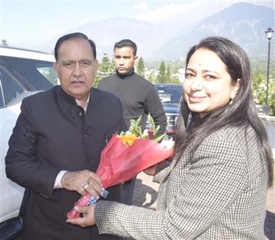 शीतकालीन सत्र के दौरान सुरक्षा में नहीं बरती जाएगी कोताहीः विस अध्यक्ष