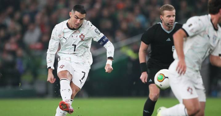 Cristiano Ronaldo jugará su sexta Copa del Mundo con Portugal: Así le ha ido