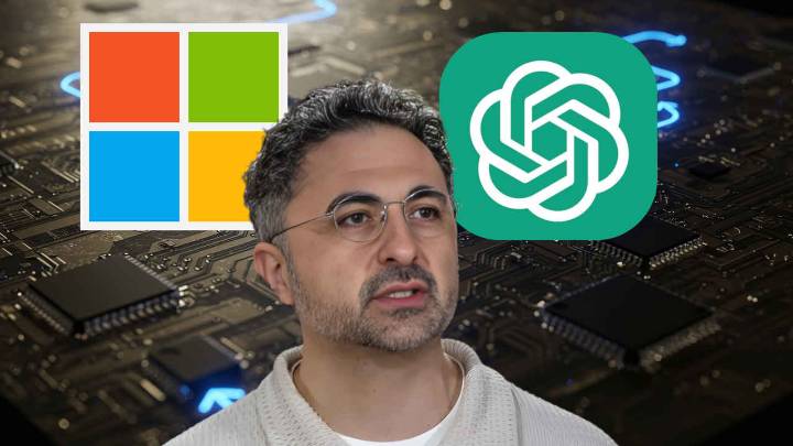 Mustafa Suleyman’s AI plan for Microsoft beyond OpenAI: What it means
