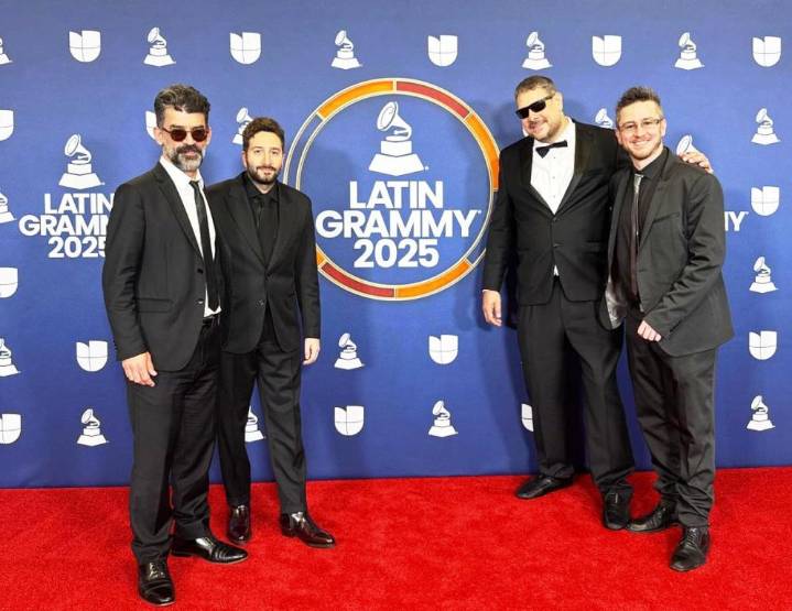 Antonio Boyadjian, el pianista de Tanghetto, tras el Latin Grammy al Mejor Álbum de Tango