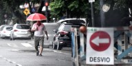 Comenzó la lluvia en el AMBA y hay alerta amarilla por tormentas: hasta cuándo permanecerá el mal tiempo