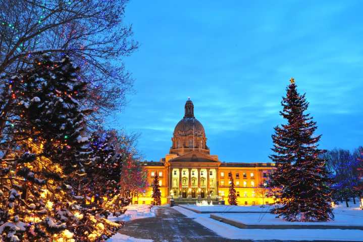 Things to do in Edmonton this winter for $20 or less