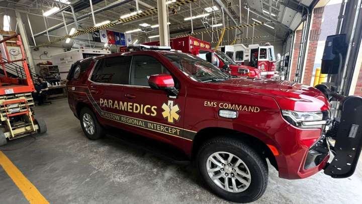 N.H. FD's ALS intercept program enters second year with major state grant, expanded support