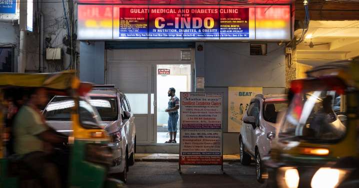 Ozempic, Wegovy, Mounjaro: Affluent Indians use Western drugs to lose weight gained from Western habits