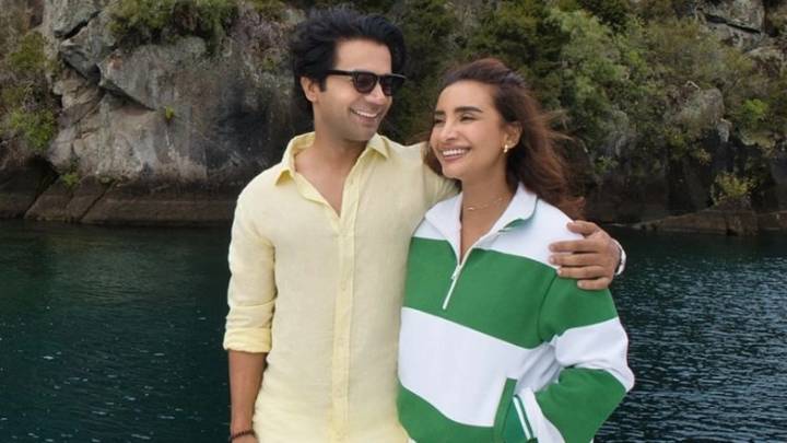 Bollywood Rajkummar Rao and Patralekhaa Welcome Baby Girl; Vicky Kaushal, Kriti Sanon, Anil Kapoor and Others Congratulate New Parents