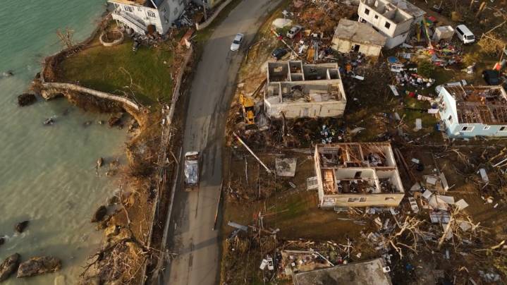 Supplies from Sacramento headed to help people impacted by Hurricane Melissa