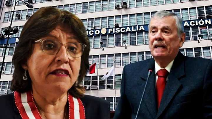 Delia Espinoza anuncia acciones legales contra Rospigliosi por grave difamación