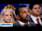 Kash Patel on Ryan Wedding: You do not get to be a drug kingpin and evade the law