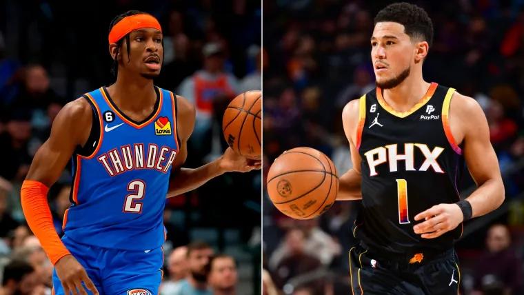 NBA Cup Group A: Suns and Thunder put undefeated records on the line