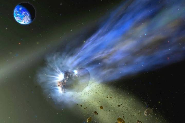 3I/ATLAS muestra signos de aceleración no gravitacional: algo lo ha empujado, y creemos saber qué