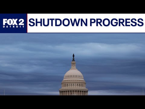 Tentative deal to end government shutdown reached